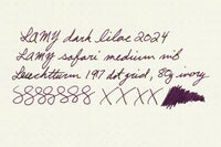 LAMY dark lilac - 50ml Bottled Ink