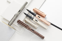 LAMY Lx fountain pen - ruthenium