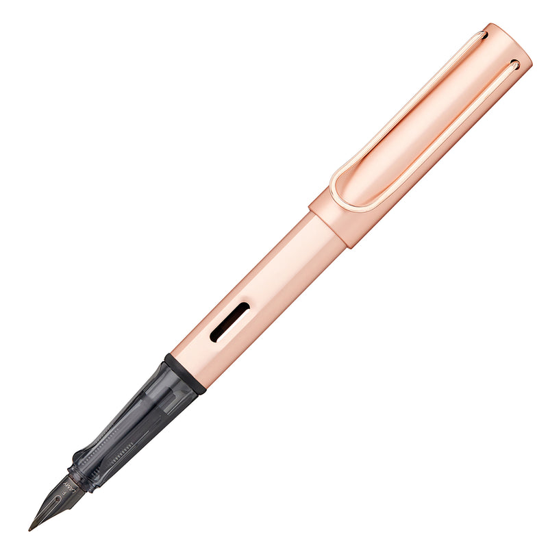 LAMY Lx Fountain Pen - rosegold