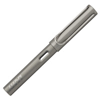 LAMY Lx Fountain Pen - ruthenium