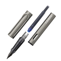 LAMY Lx Fountain Pen - ruthenium