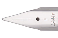 LAMY safari Fountain Pen - all black-multi ring set (Special Edition)