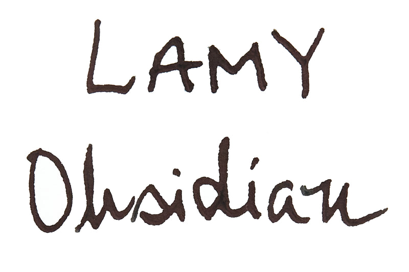 LAMY obsidian - 30ml Bottled Ink