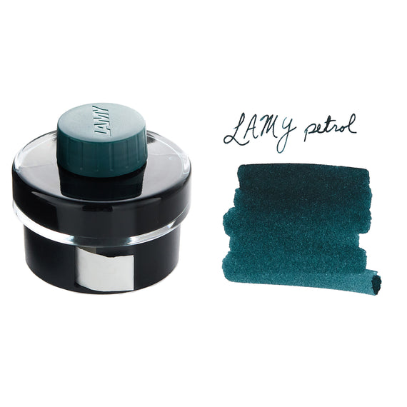 LAMY petrol - 50ml Bottled Ink
