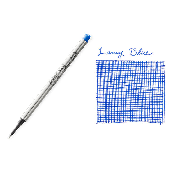 LAMY M63 Rollerball Refill - Blue