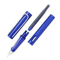 LAMY safari Fountain Pen - blue