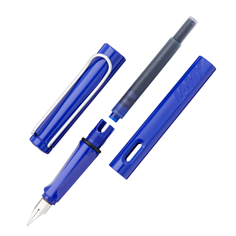 LAMY safari Fountain Pen - blue