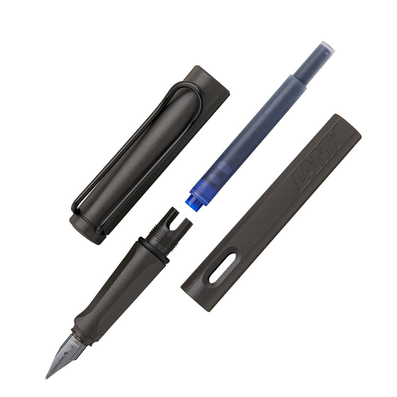 LAMY safari Fountain Pen - charcoal