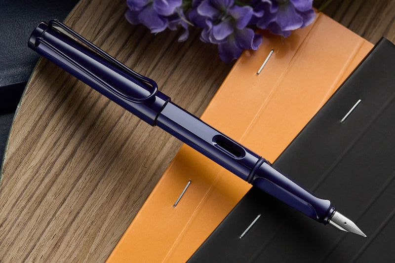 LAMY safari Fountain Pen - dark dusk (Special Edition)