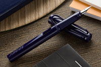 LAMY safari Fountain Pen - dark dusk (Special Edition)