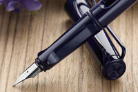 LAMY safari Fountain Pen - dark dusk (Special Edition)