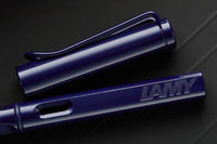 LAMY safari Fountain Pen - dark dusk (Special Edition)
