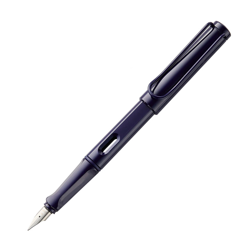 LAMY safari Fountain Pen - dark dusk (Special Edition)
