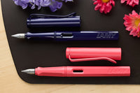 LAMY safari Fountain Pen - dark dusk (Special Edition)