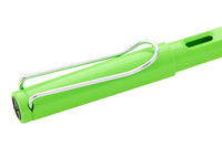 LAMY safari Fountain Pen - green