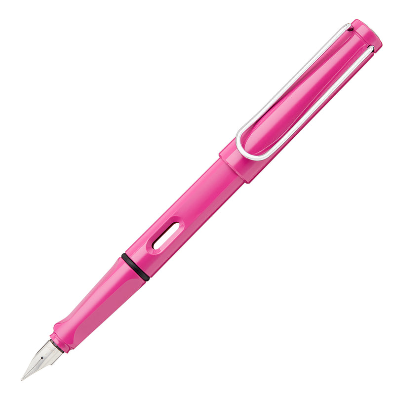 LAMY safari Fountain Pen - pink