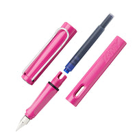 LAMY safari Fountain Pen - pink