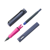 LAMY safari Fountain Pen - pink cliff (Special Edition)