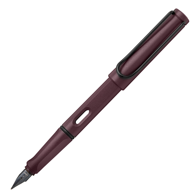 LAMY safari Fountain Pen - scarlet