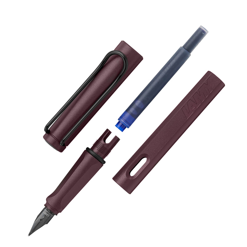 LAMY safari Fountain Pen - scarlet