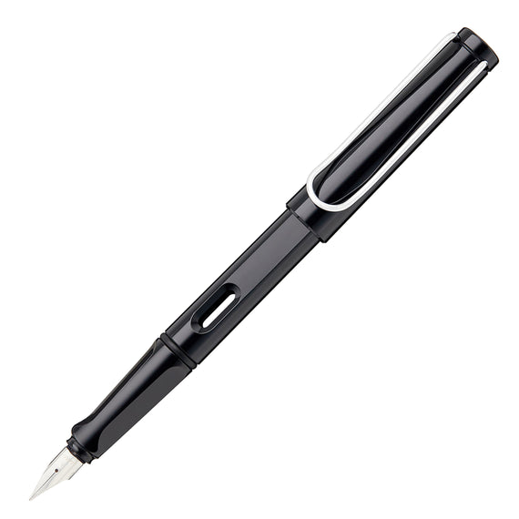 LAMY safari fountain pen - black
