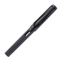 LAMY safari Fountain Pen - steel black