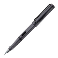 LAMY safari Fountain Pen - steel black