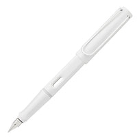 LAMY safari Fountain Pen - white