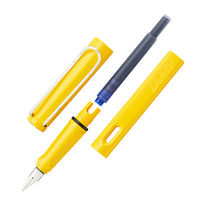LAMY safari Fountain Pen - yellow