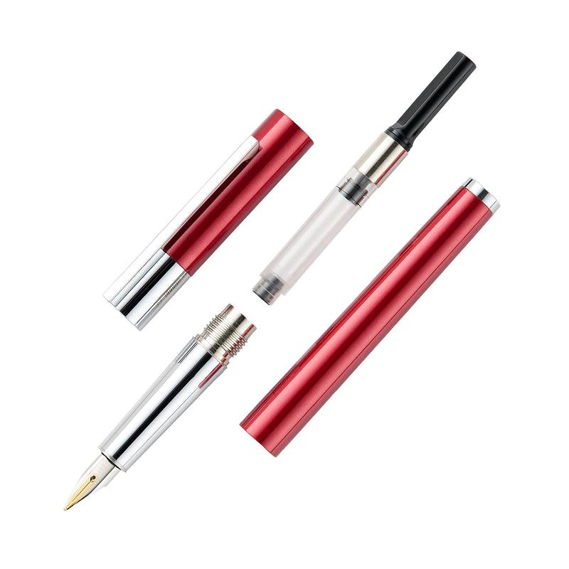 LAMY scala Fountain Pen - pianored