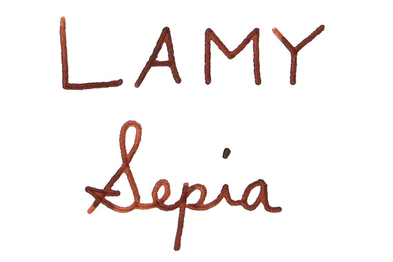 LAMY sepia