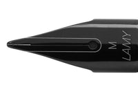 LAMY Lx Fountain Pen - ruthenium