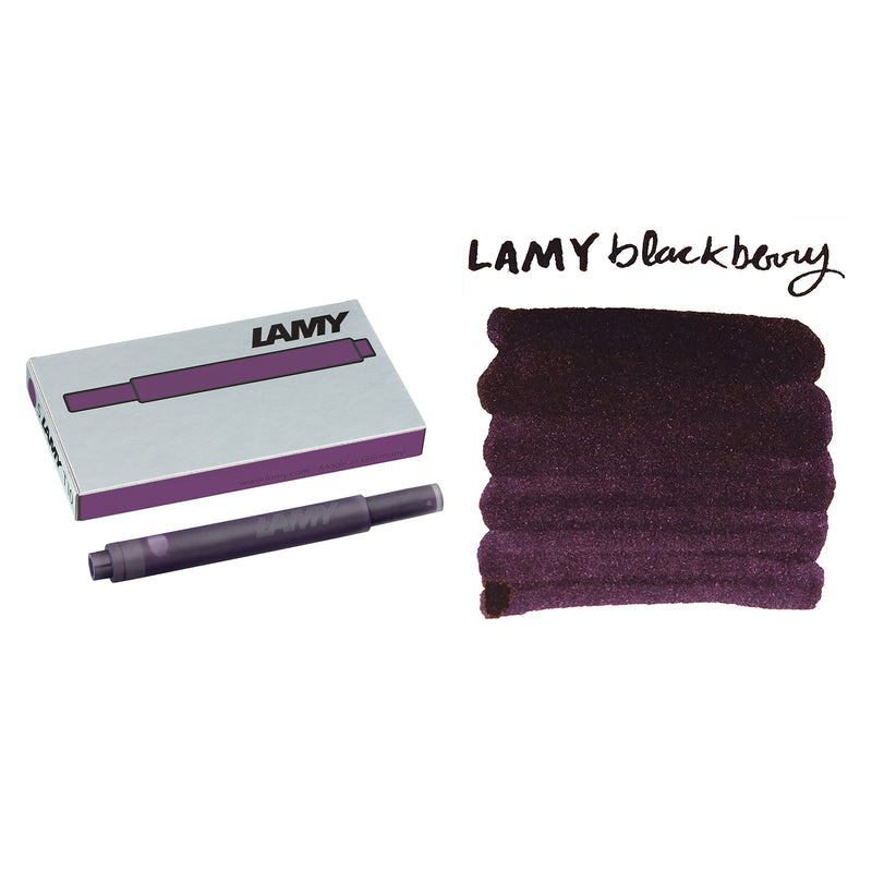 LAMY blackberry - Ink Cartridges (Special Edition)