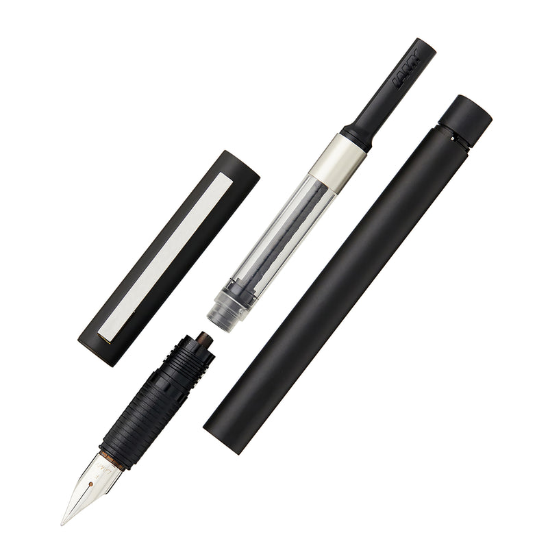 LAMY cp1 Fountain Pen - black