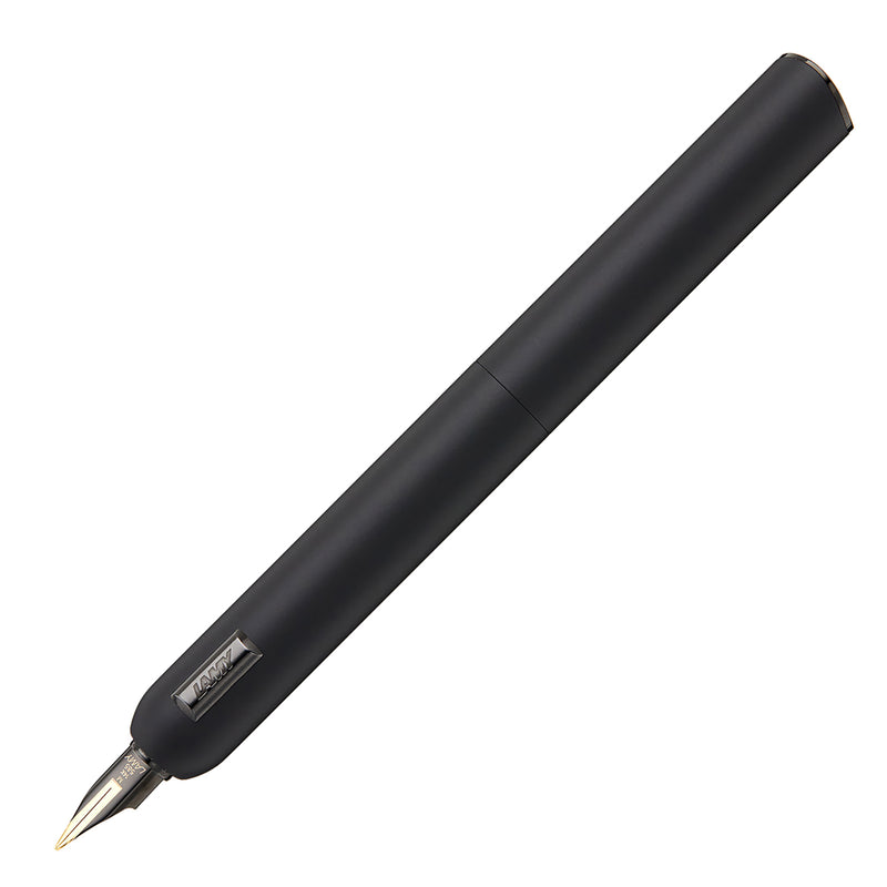 LAMY dialog cc Fountain Pen - all black