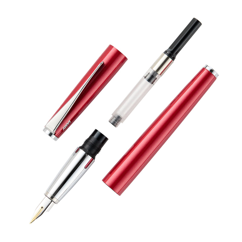 LAMY studio Fountain Pen - pianored