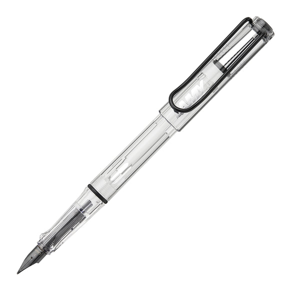 LAMY vista fountain pen - black (special edition)