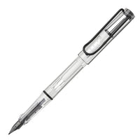 LAMY vista Fountain Pen - black (Special Edition)