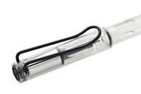 LAMY vista Fountain Pen - black (Special Edition)