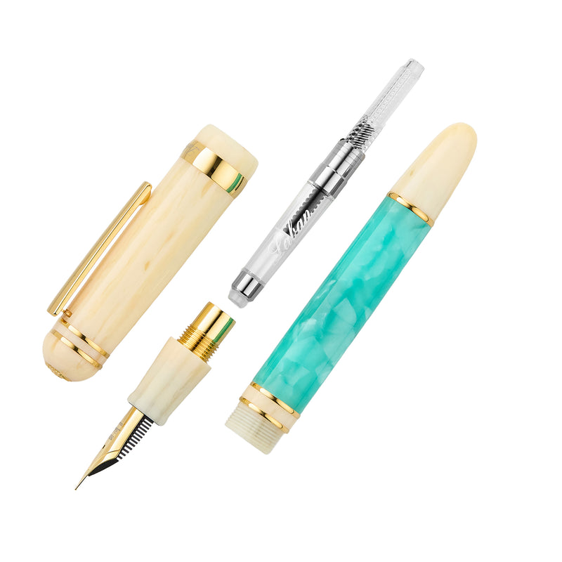 Laban 325 Fountain Pen - Lagoon