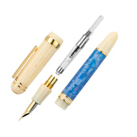 Laban 325 Fountain Pen - Ocean