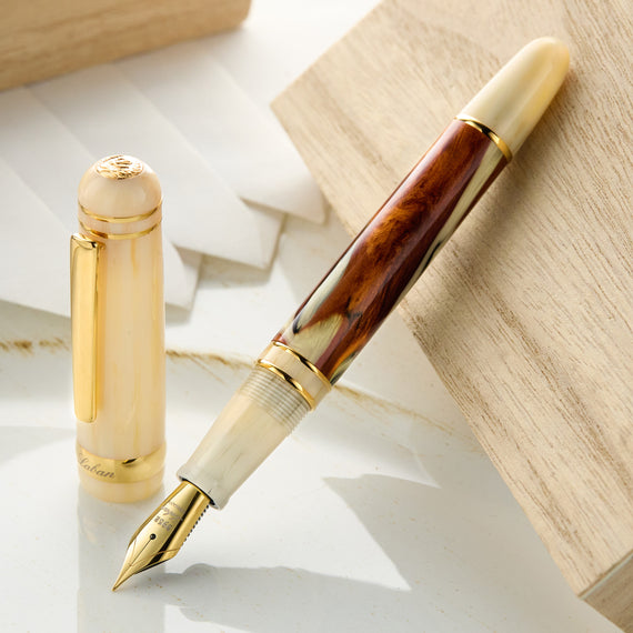 Laban 326 Fountain Pen - Desert Mirage