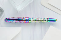 Laban Skeleton Fountain Pen - Rainbow