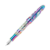 Laban Skeleton Fountain Pen - Rainbow