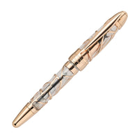 Laban Skeleton Fountain Pen - Rose Gold
