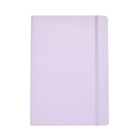 Leuchtturm1917 Medium A5 Notebook - Lilac, Dot Grid
