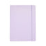 Leuchtturm1917 Medium A5 Notebook - Lilac, Dot Grid