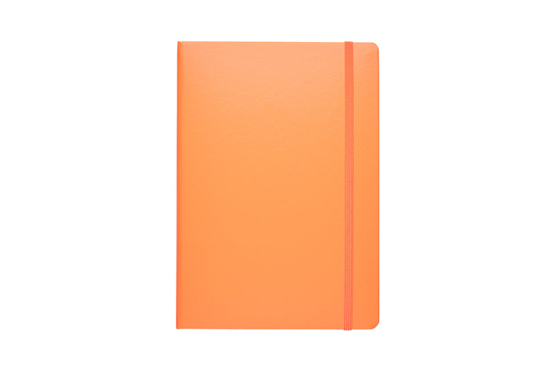 Leuchtturm1917 Medium A5 Notebook - Apricot, Dot Grid