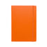 Leuchtturm1917 Medium A5 Notebook - Pumpkin, Dot Grid