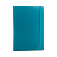 Leuchtturm1917 Medium A5 Notebook - Pacific Green, Dot Grid